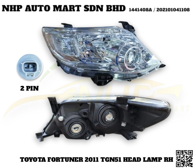 TGN510-11-01000RC NHP