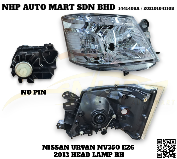 NSE05A-4031A-RNND NHP
