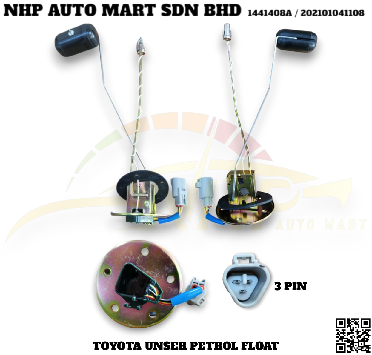 83320-09080T NHP