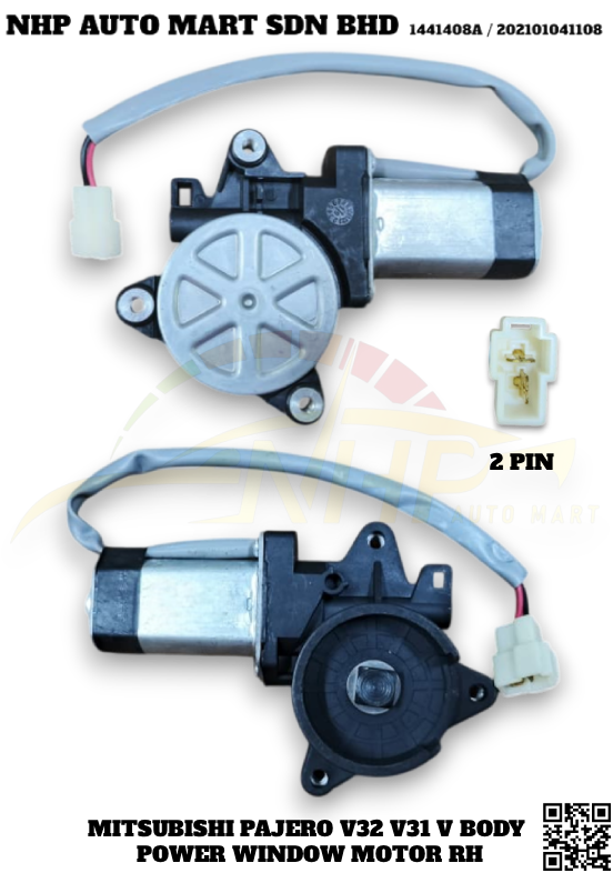 PWM-PAJEROR NHP
