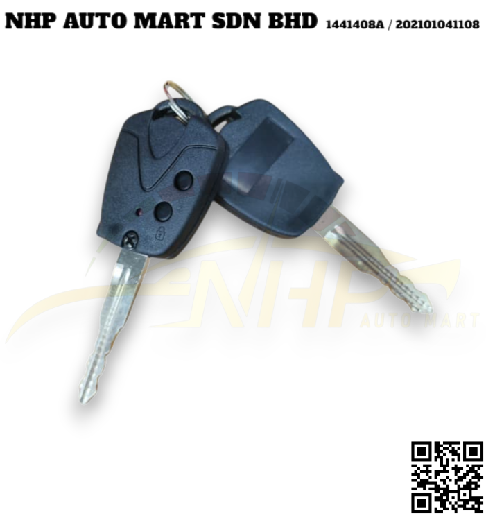 RBKL-PSN Key NHP