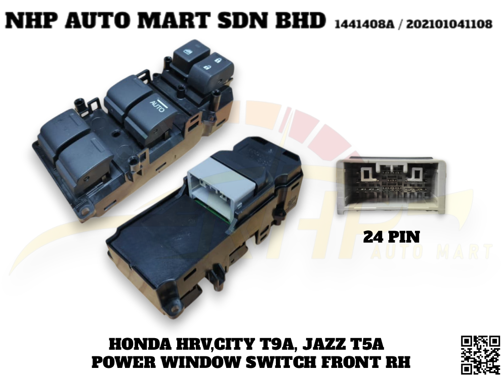 35750-T7S-U111 RH NHP