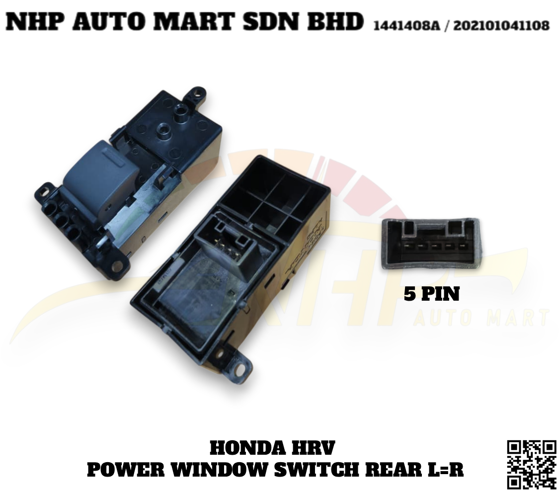 35760-T4N-H010 REAR NHP