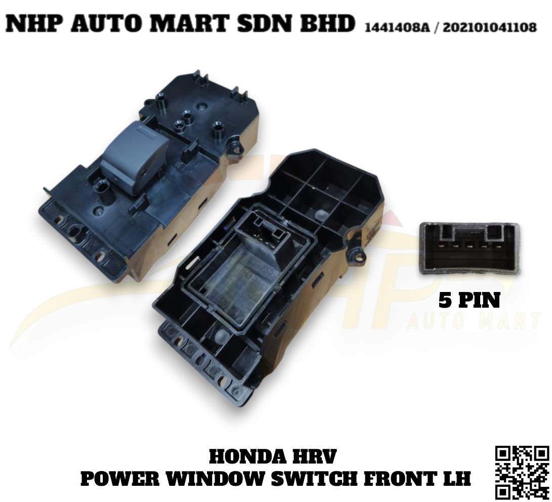 35760-T5R-A011 LH NHP