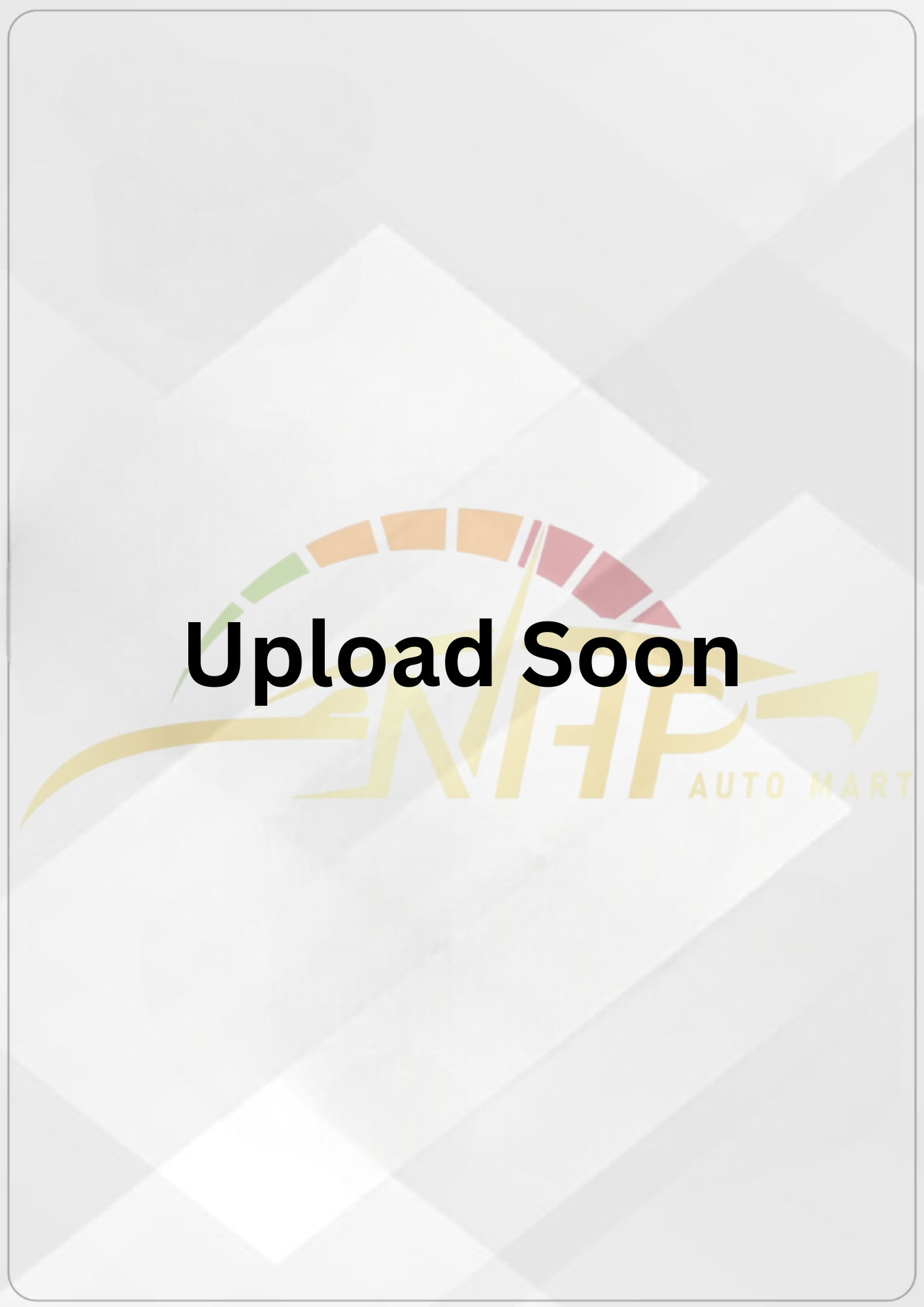 Upload Soon