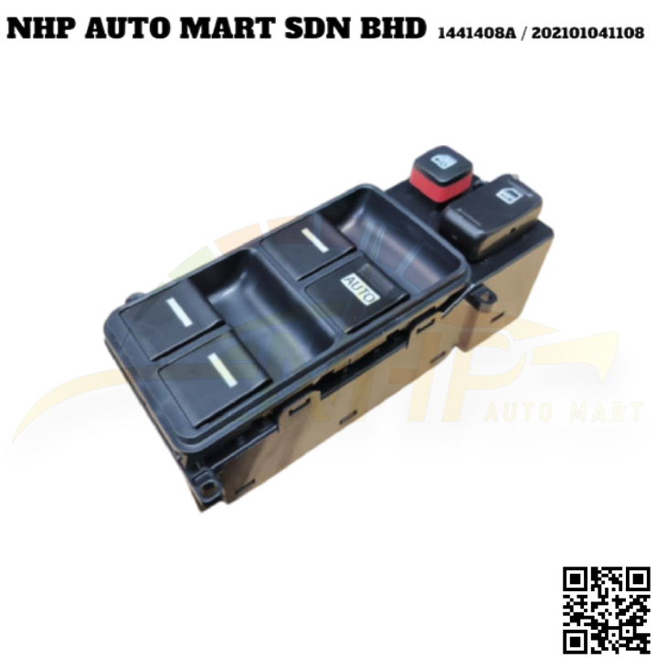 35750-SDA-U22T RH (F) NHP