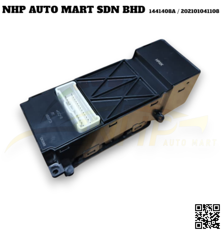 35750-SDA-U22T RH (R) NHP