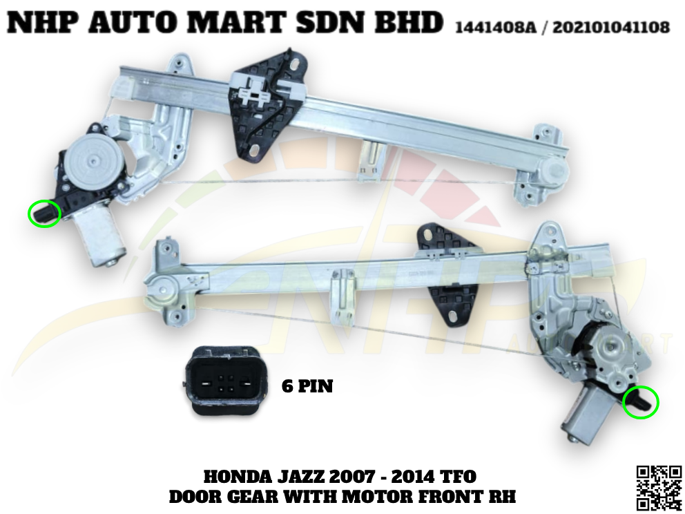 HD-SAA-DGA0FR NHP