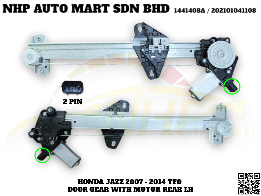 HD-SAA-DGA0RL NHP