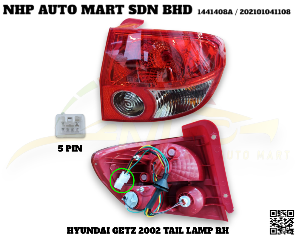 HNG01A-4036A-RNND NHP