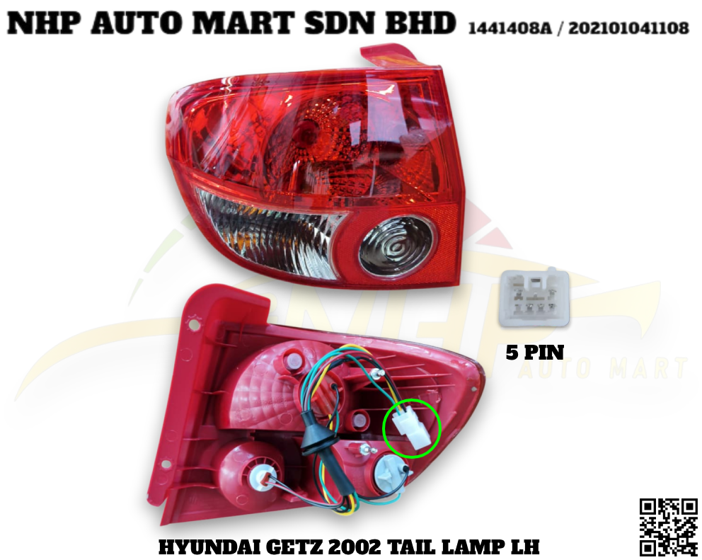 HNG01A-4036A-LNND NHP