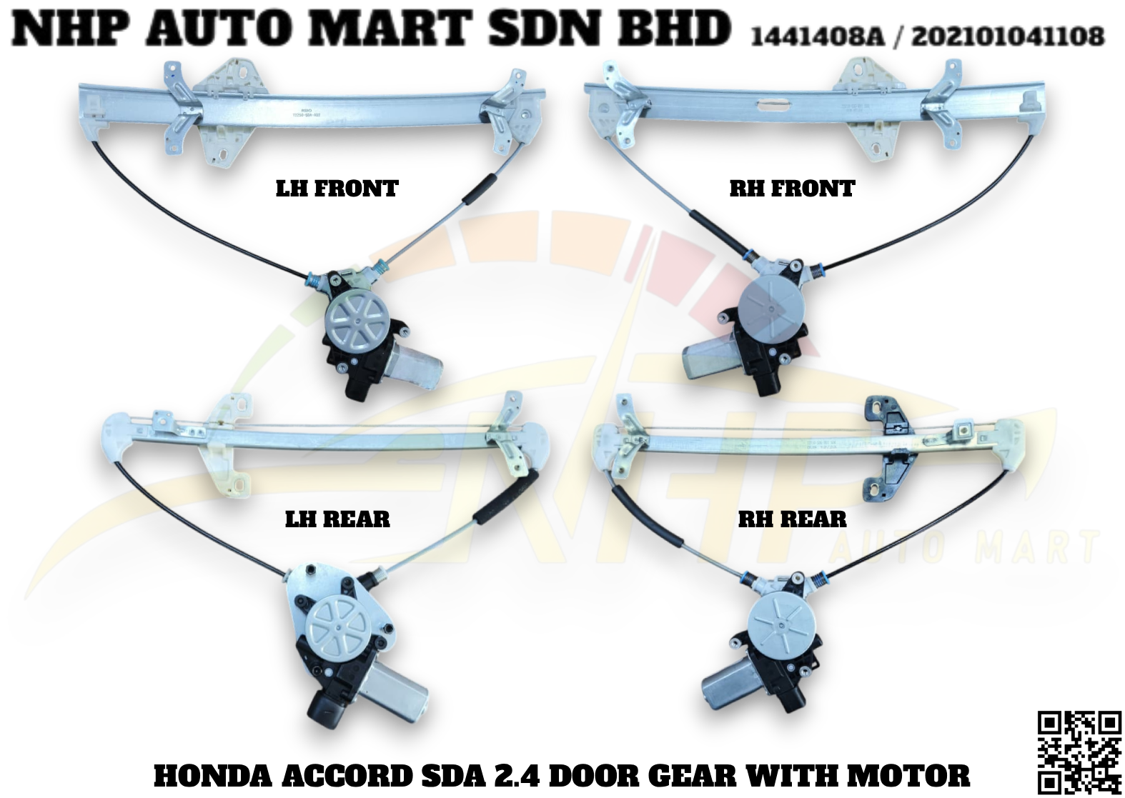 DG-HSDAFLWM DG-HSDAFRWM DG-HSDARLWM DG-HSDARRWM NHP