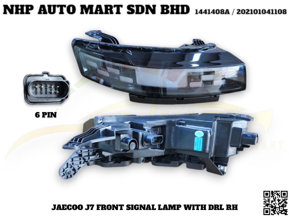 605000781AA-T RH NHP