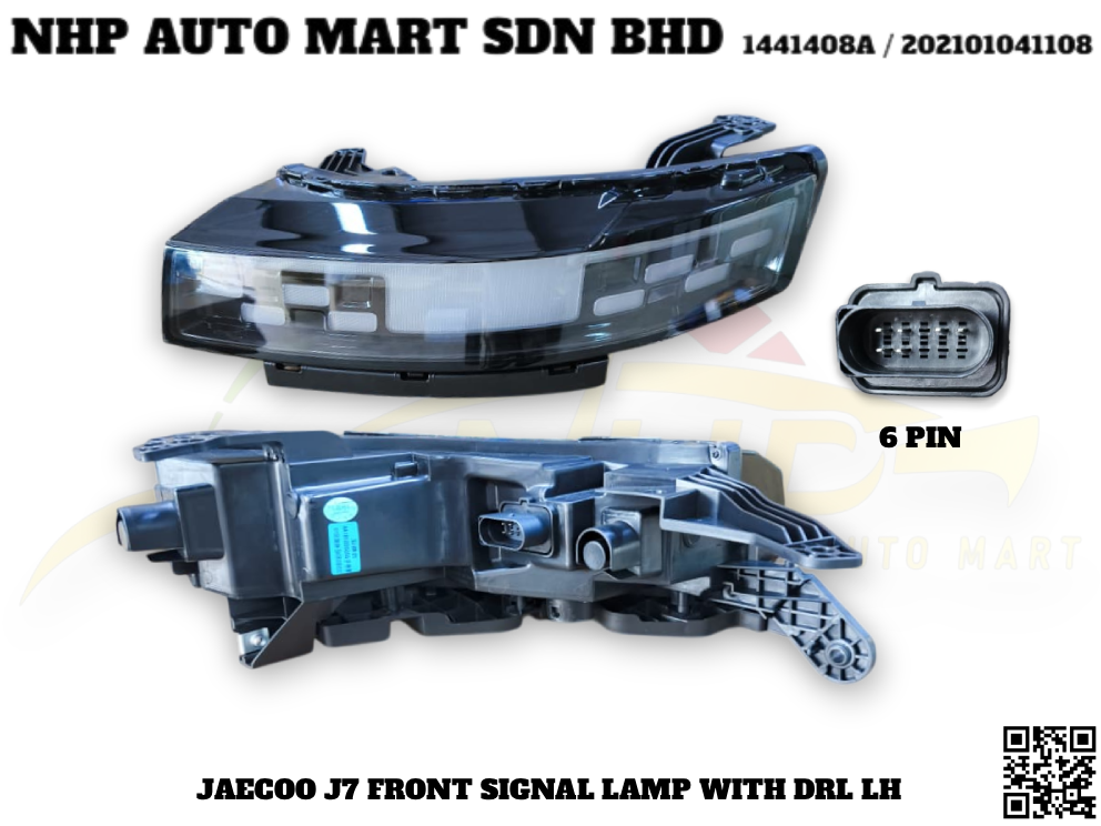 605000780AA-T LH NHP