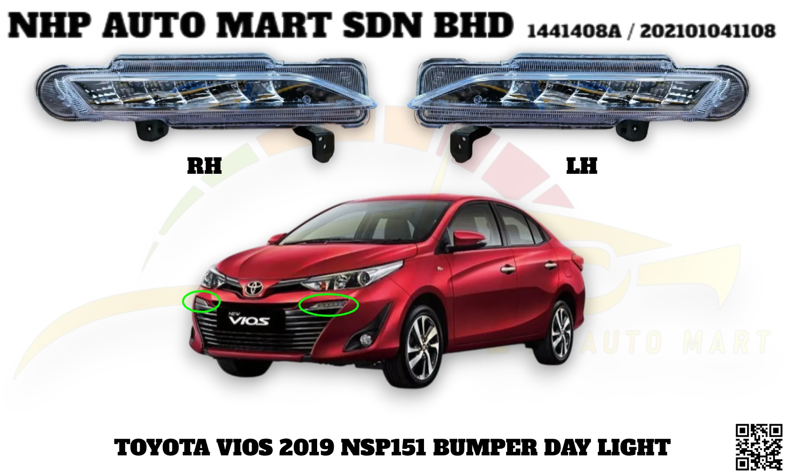 81430(40)-0D060-T LRH NHP