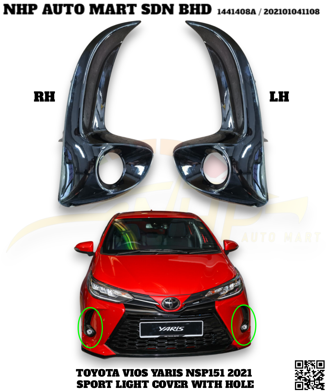 52128(7)-YP390-T L(R)H NHP