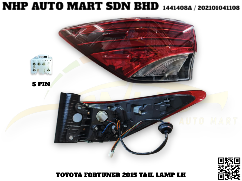 81560-0K350-T LH NHP