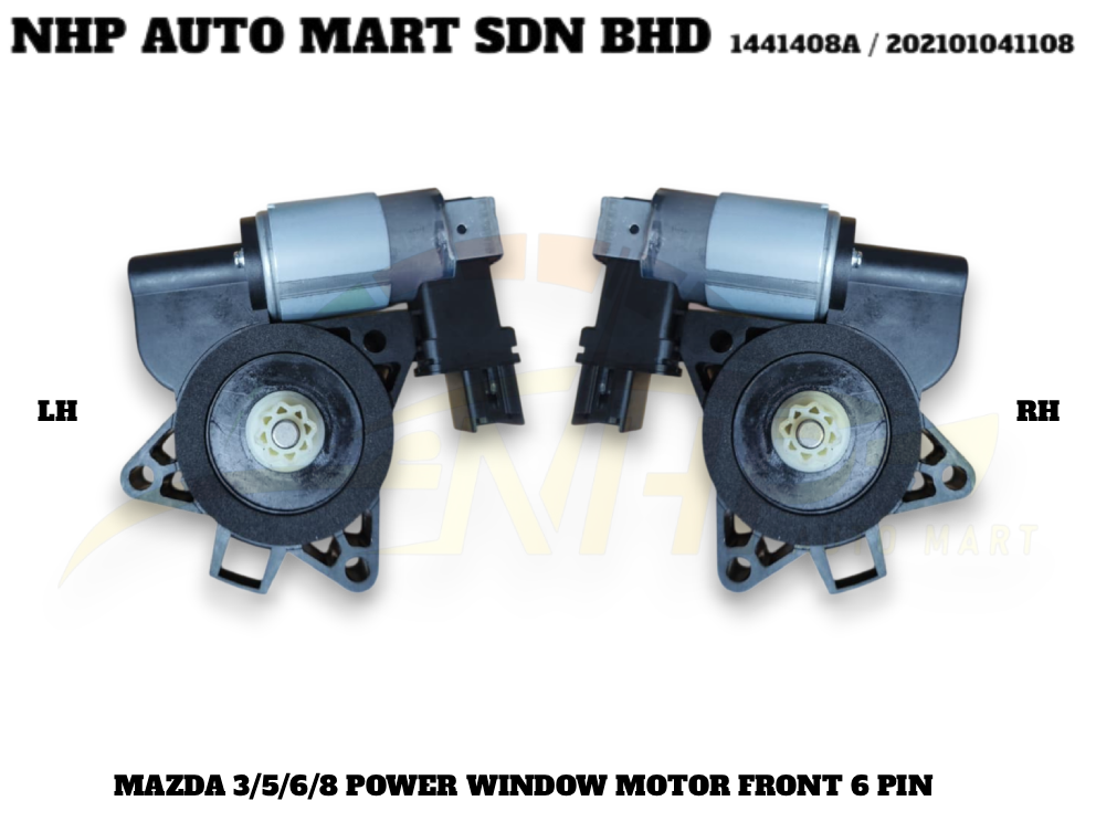 GJ6A-59-58XFT G22C-58-58XFT L(R)H NHP