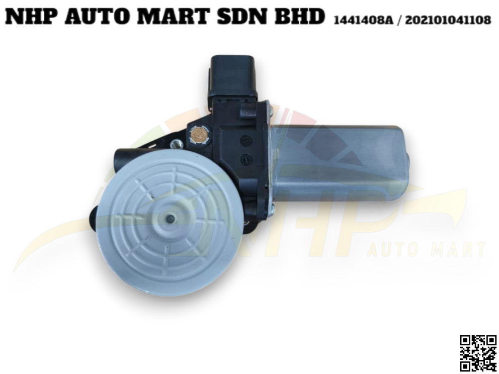 8-98160725-0T RH (R) NHP