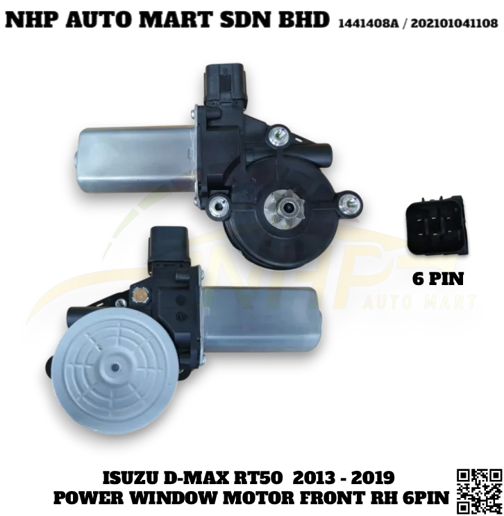 8-98160725-0T RH NHP