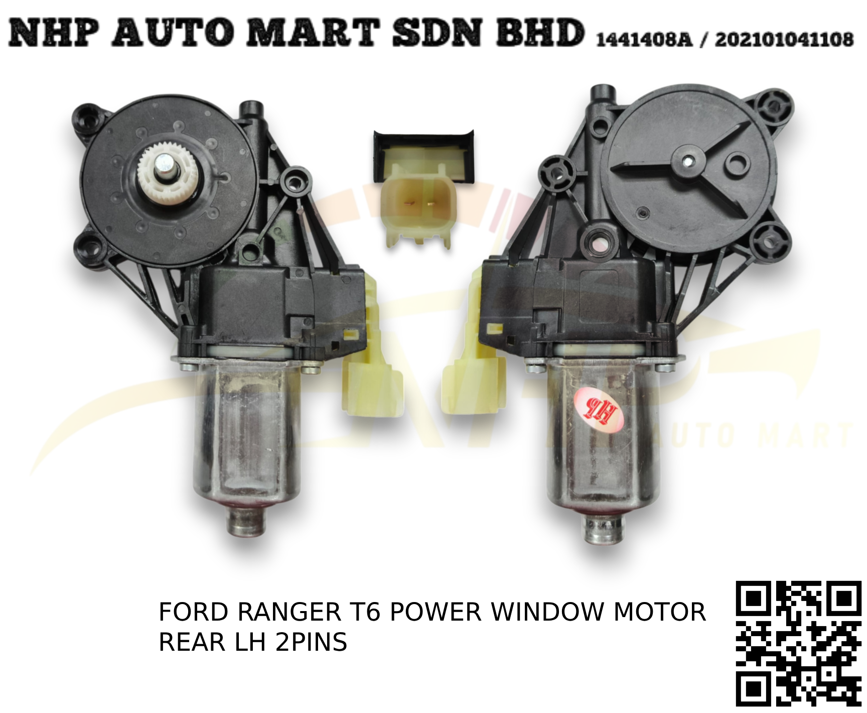 PWM-FRGT612RL (F-R) NHP