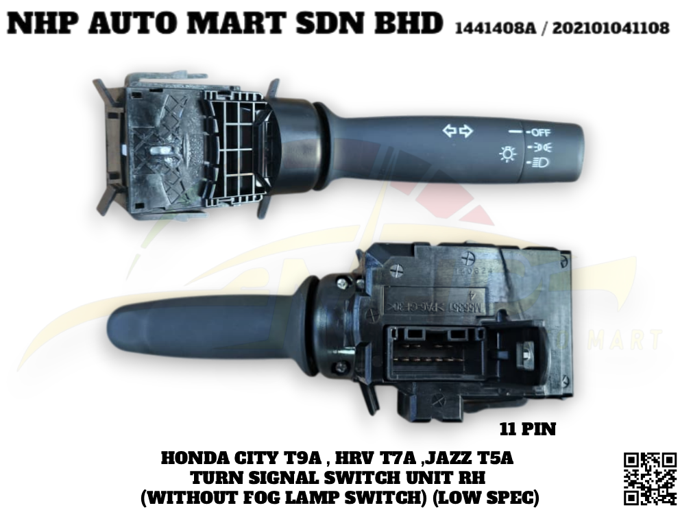 35255-T9A-Z11 RH NHP