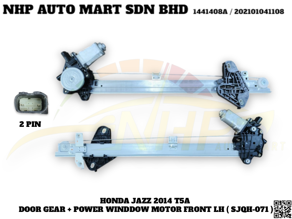 72250-T5A-003 FL NHP