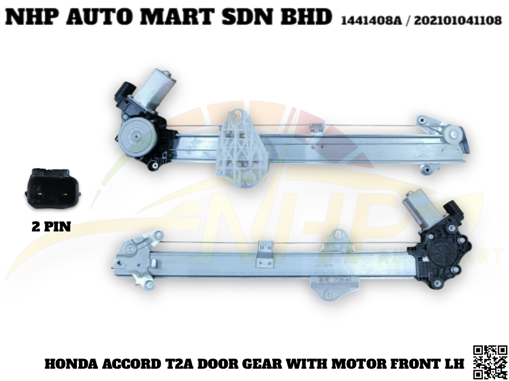 72250-T2M-A01T FL NHP