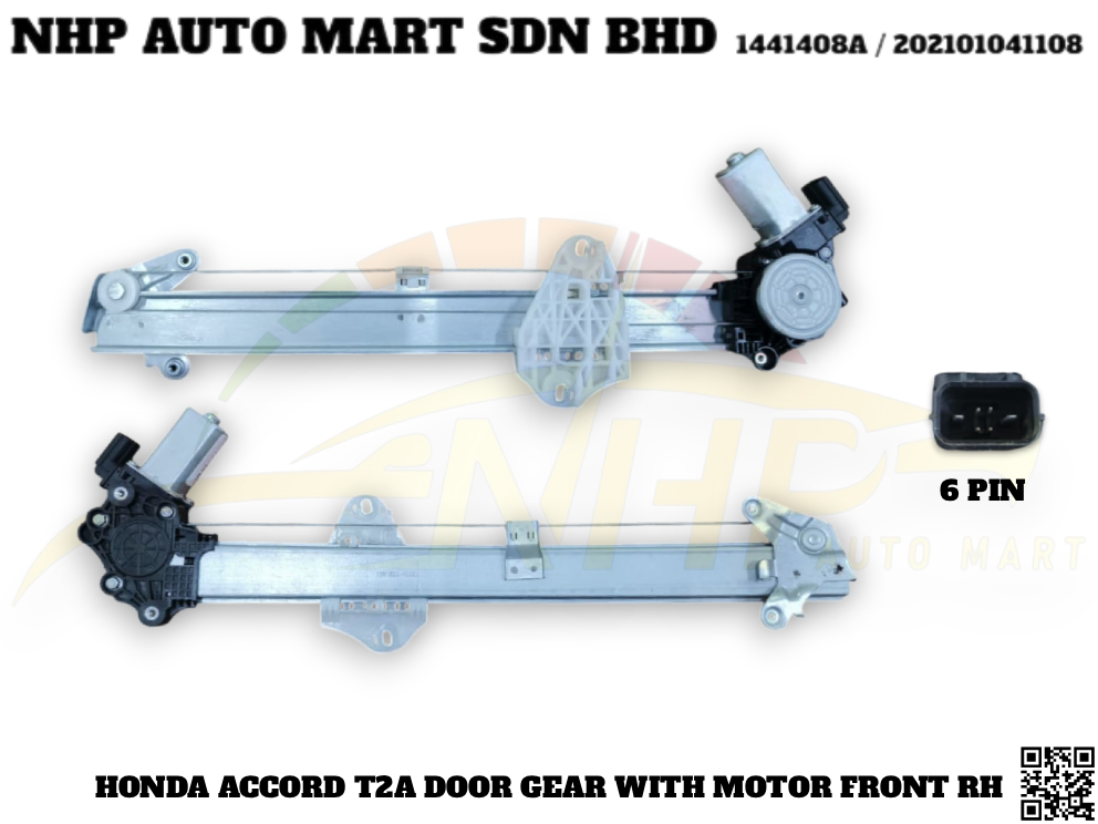 72210-T2M-A01T FR NHP