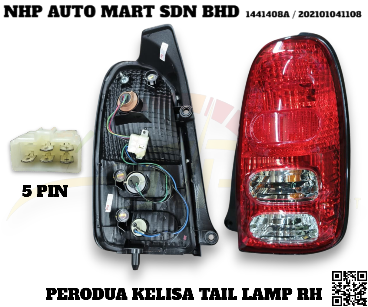 81550-87Z12-000 RH NHP