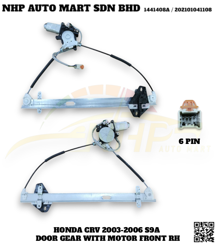 72210-S9A-J03T FR NHP