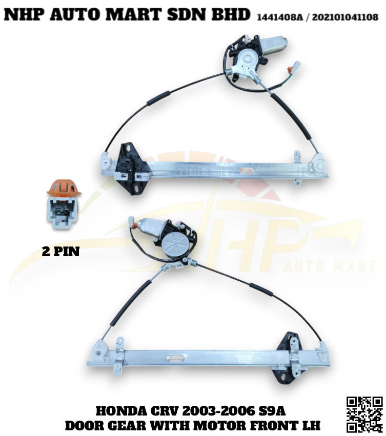 72250-S9A- J03T FL NHP