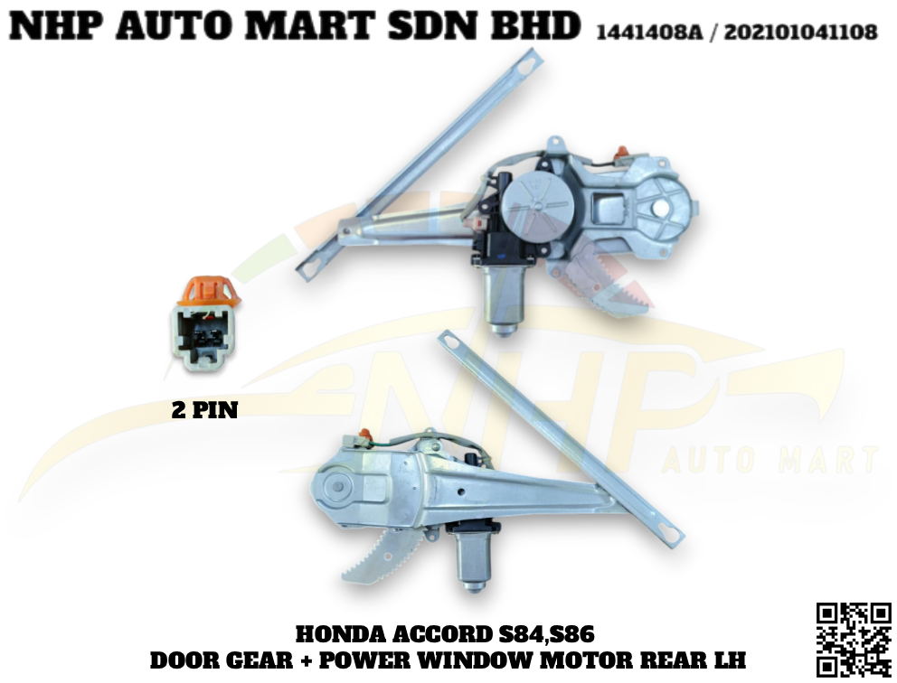 72750-S84-A01 RL NHP