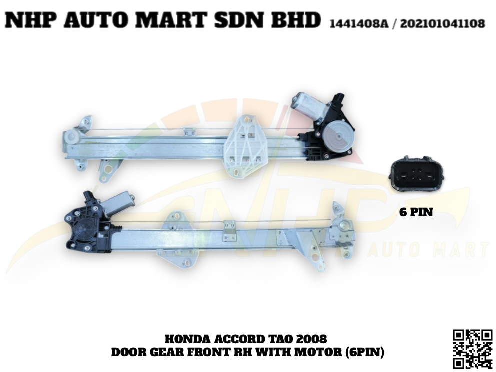 72210-TA0-A11 FR NHP