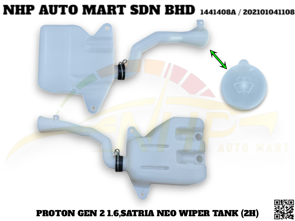 PRG01A-4184D-NNNA NHP