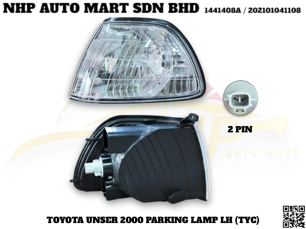 TYK02B-4033A-LNND NHP