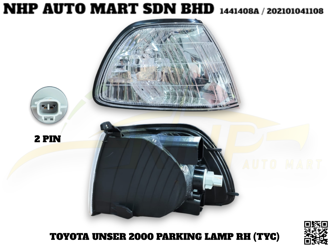 TYK02B-4033A-RNND NHP