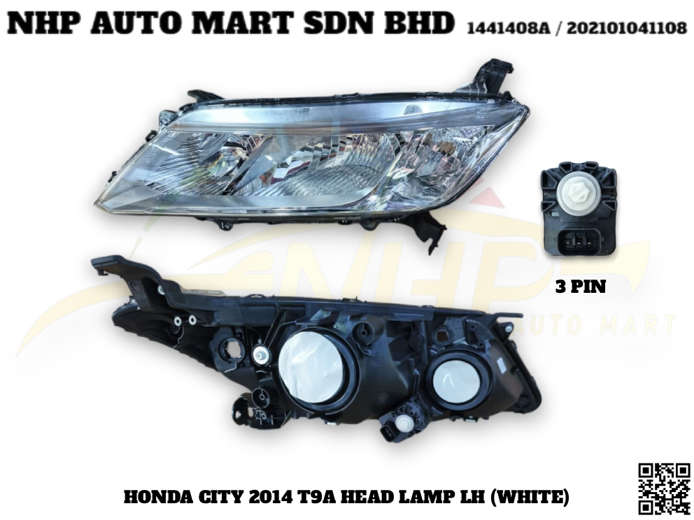 T9A0014-180002T LH NHP