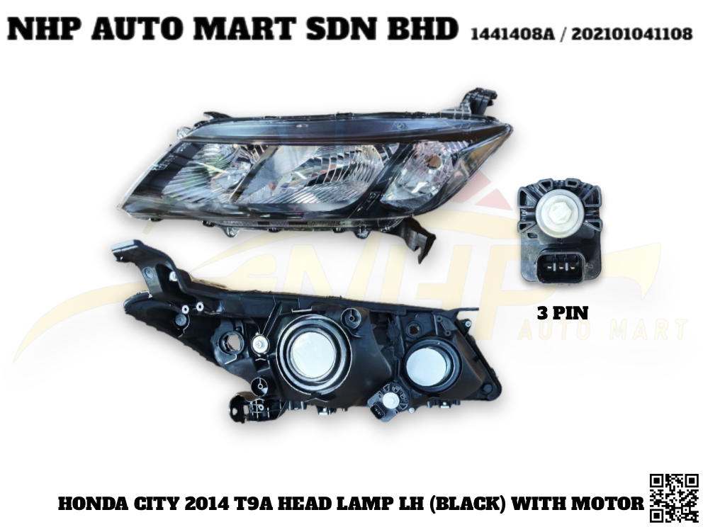 T9A0014-180006T LH NHP