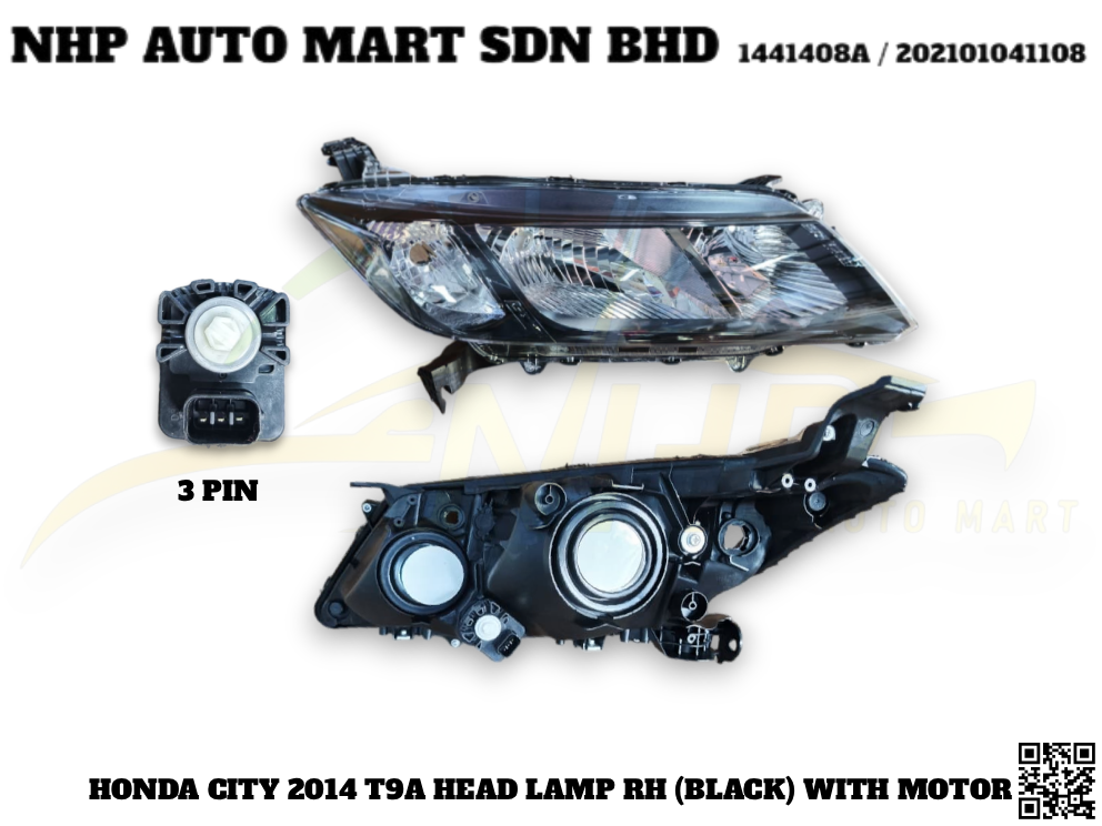 T9A0014-180005T RH NHP