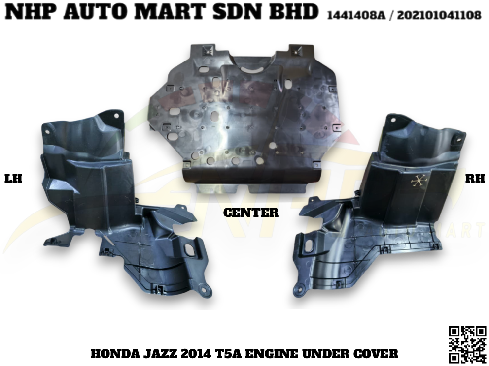 T5A0014-09B001(2)T 74111-T5A-000T L(R)H CENTER