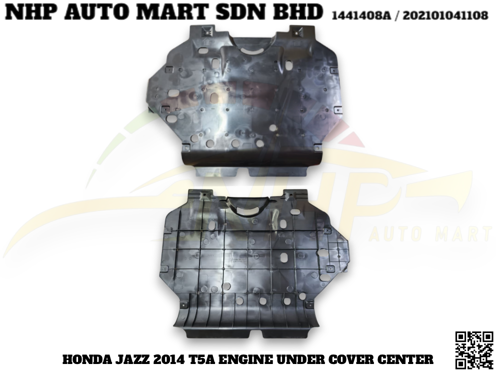 74111-T5A-000T CENTER NHP