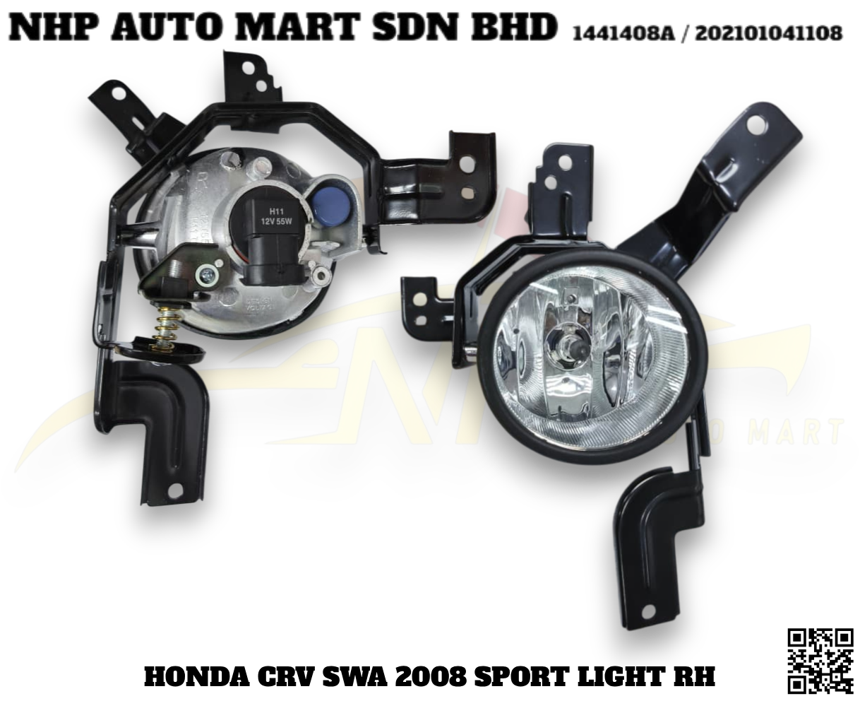 33900-SWA-H01 RH NHP