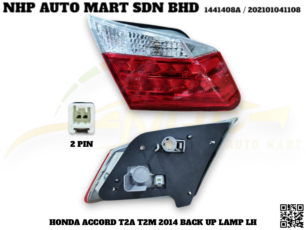 T2M0014-18D002T LH NHP