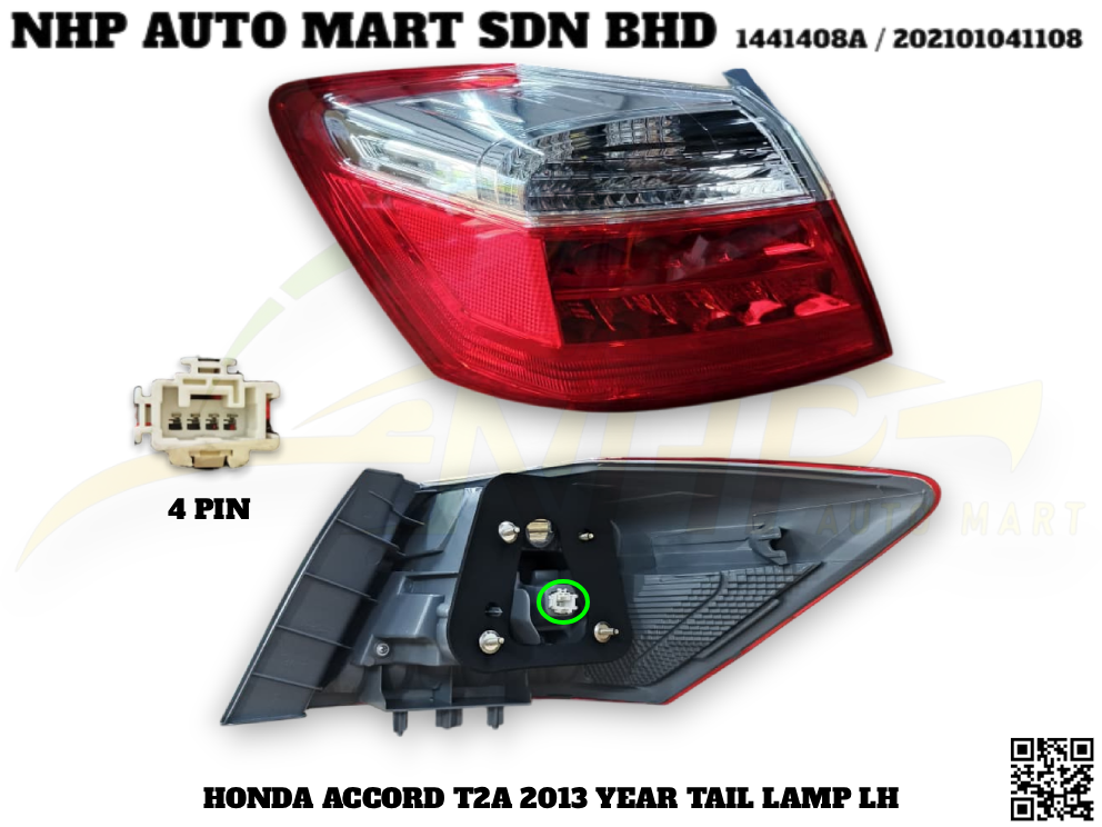 HDA10A-4036A-LNNX NHP