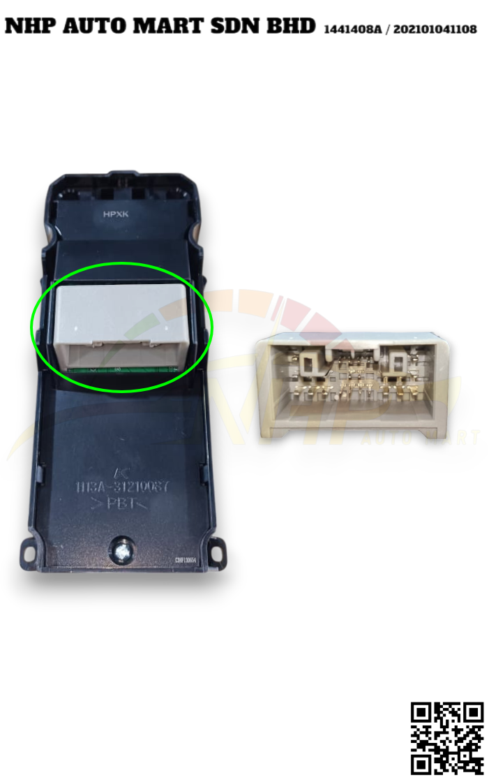 35750-TR0-U12T (R) NHP