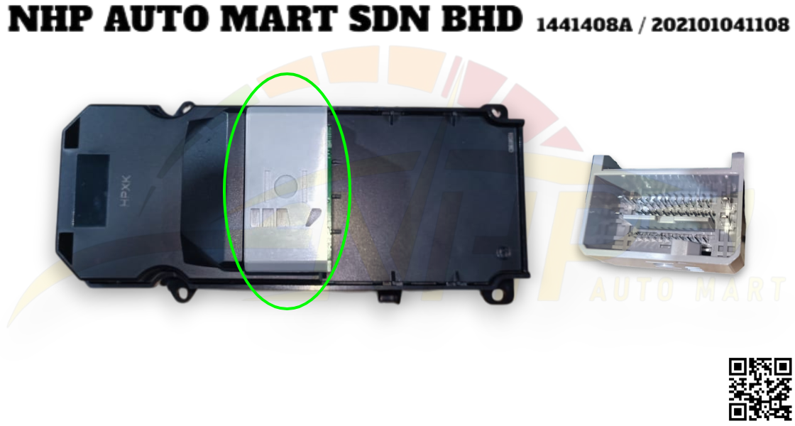 35750-T2A-S01T (R) NHP