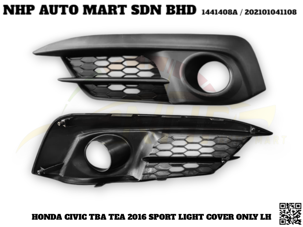 71108-TEA-T10T LH NHP