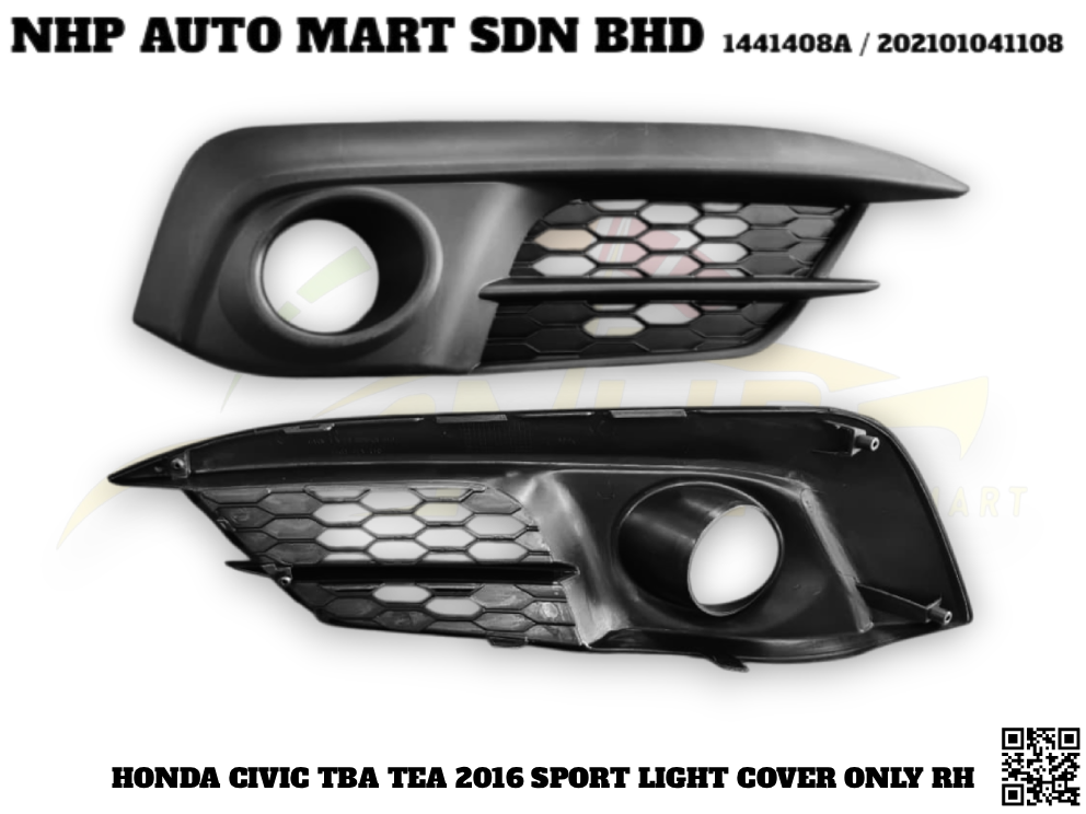 71103-TEA-T10T RH NHP