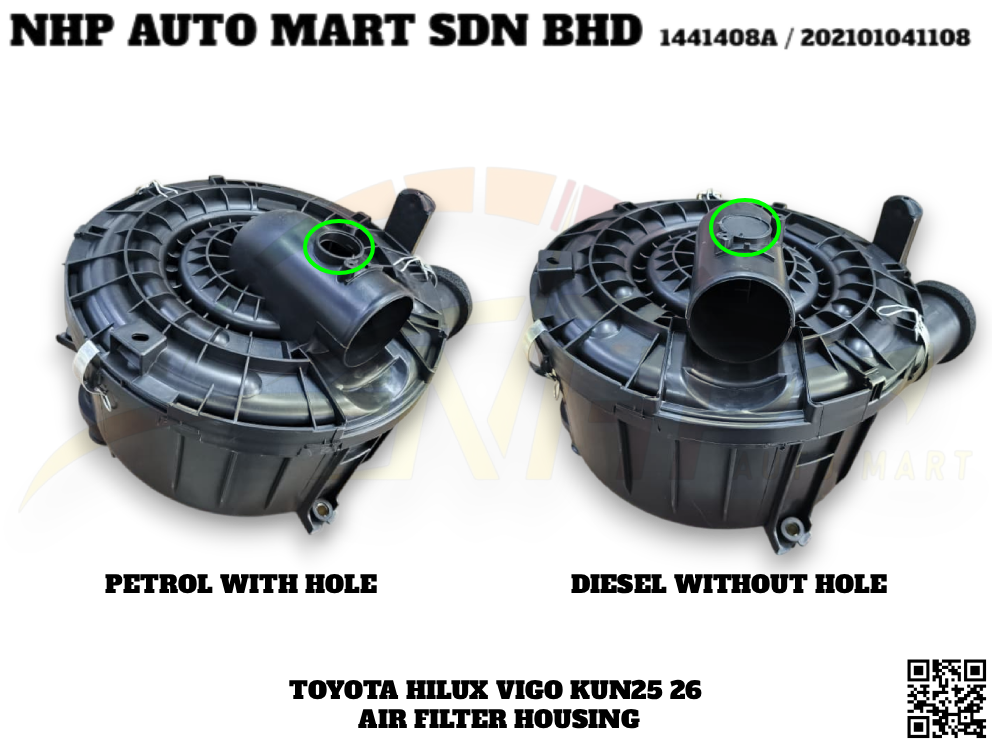 17700-0C010-T 17700-0L081-T NHP